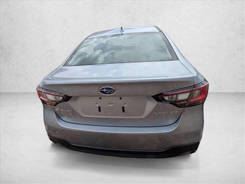 Ice Silver Metallic 2025 Subaru Legacy Premium