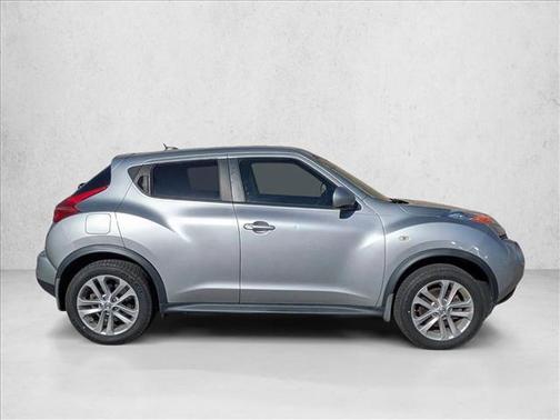 2011 Nissan Juke SV