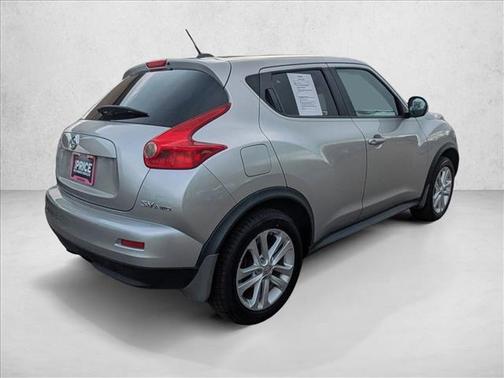2011 Nissan Juke SV