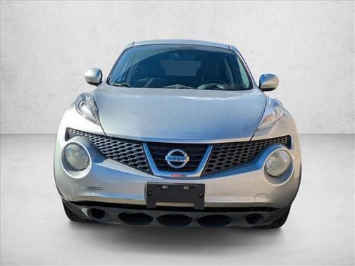 2011 Nissan Juke SV