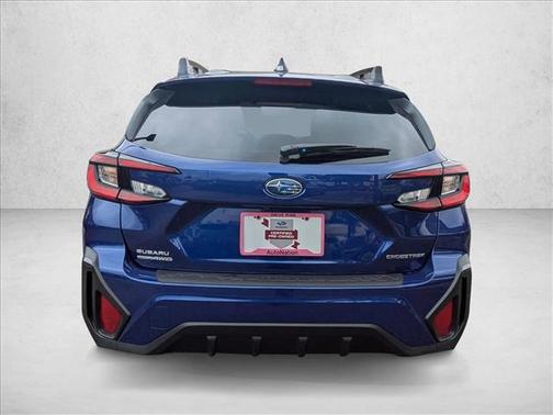 Sapphire Blue Pearl 2025 Subaru Crosstrek Limited