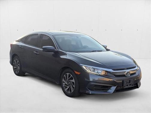 2016 Honda Civic EX
