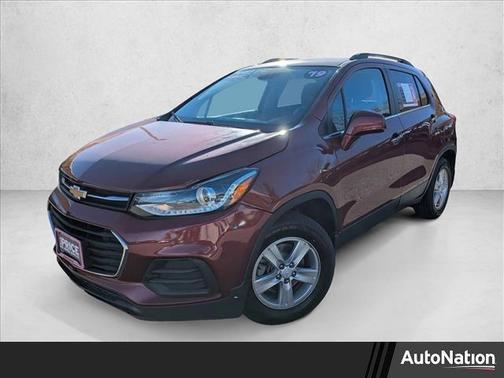 2019 Chevrolet Trax LT