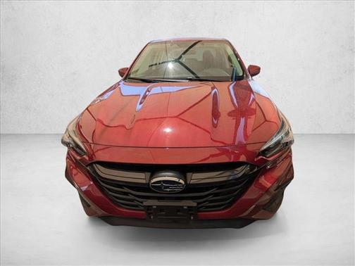 Crimson Red Pearl 2025 Subaru Legacy Premium