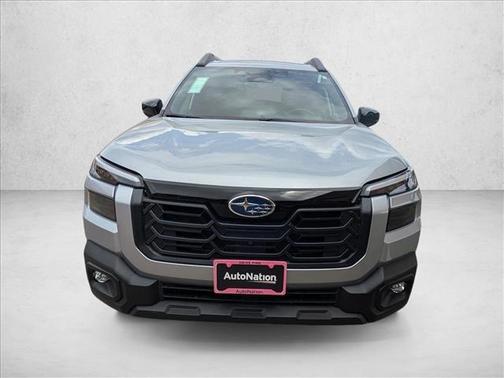 Ice Silver Metallic 2026 Subaru Outback Limited XT