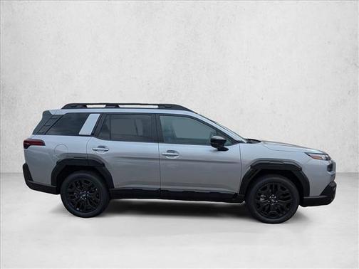 Ice Silver Metallic 2026 Subaru Outback Limited XT