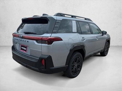 Ice Silver Metallic 2026 Subaru Outback Limited XT