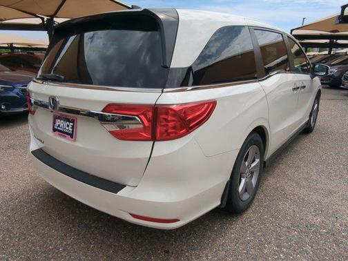 2019 Honda Odyssey EX