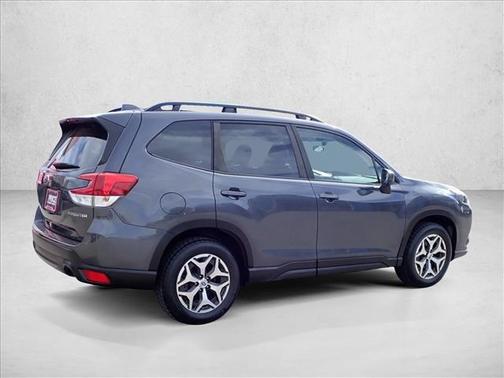 Magnetite Gray Metallic 2022 Subaru Forester Premium