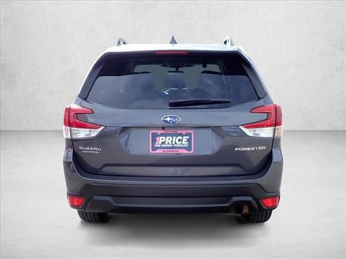 Magnetite Gray Metallic 2022 Subaru Forester Premium