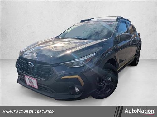 2025 Subaru Crosstrek Sport