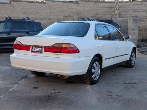 1999 Honda Accord LX