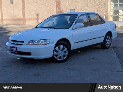 1999 Honda Accord LX