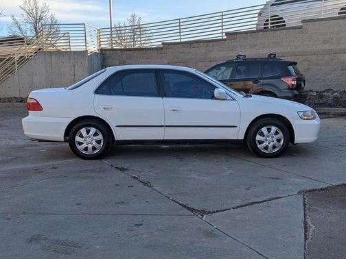 1999 Honda Accord LX