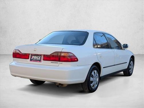 1999 Honda Accord LX