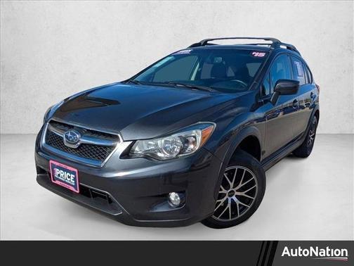 2015 Subaru XV Crosstrek 2.0i Premium