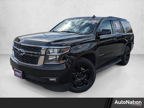 2019 Chevrolet Tahoe LT