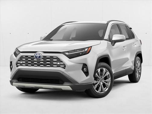2023 Toyota RAV4 Hybrid Limited