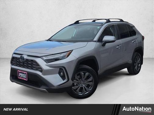 2023 Toyota RAV4 Hybrid Limited