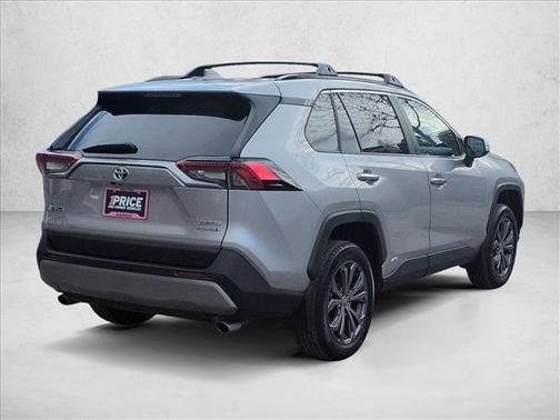 2023 Toyota RAV4 Hybrid Limited