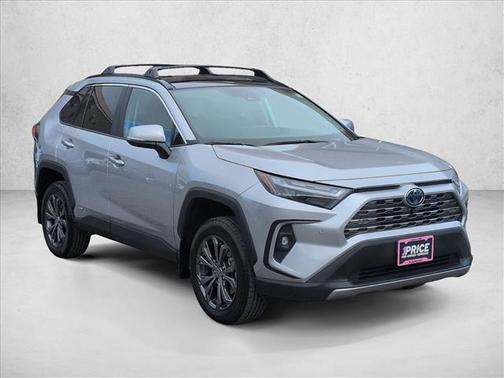 2023 Toyota RAV4 Hybrid Limited