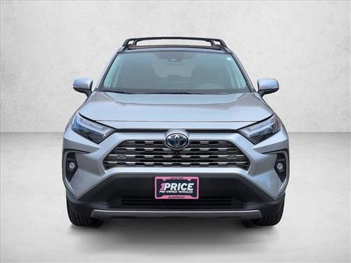 2023 Toyota RAV4 Hybrid Limited