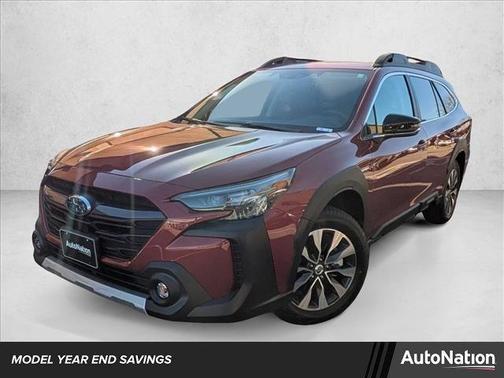 2025 Subaru Outback Limited