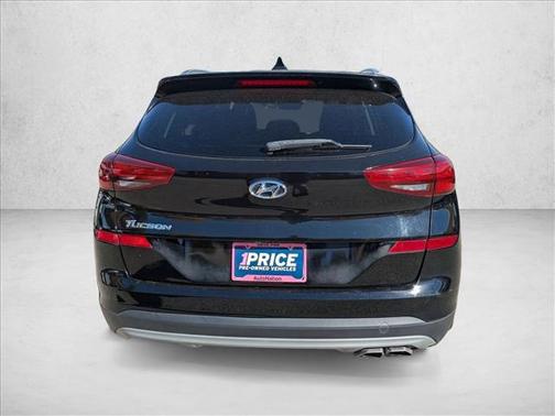 2019 Hyundai TUCSON Sport