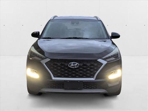 2019 Hyundai TUCSON Sport