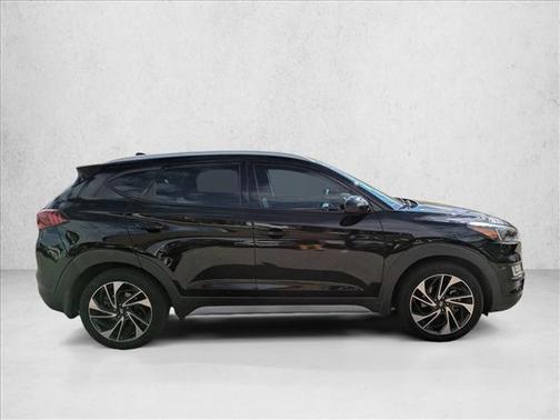 2019 Hyundai TUCSON Sport
