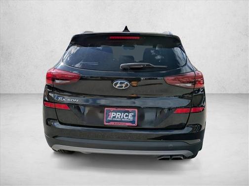 2019 Hyundai TUCSON Sport