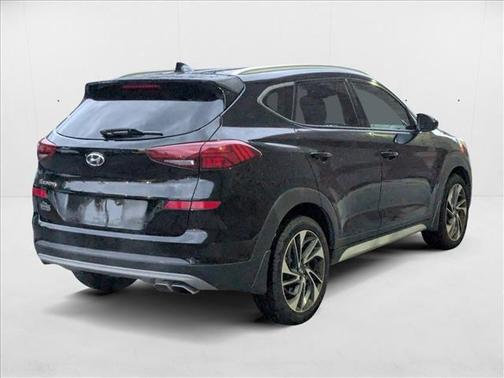 2019 Hyundai TUCSON Sport