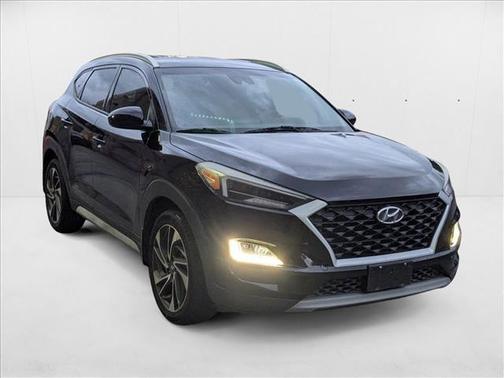 2019 Hyundai TUCSON Sport
