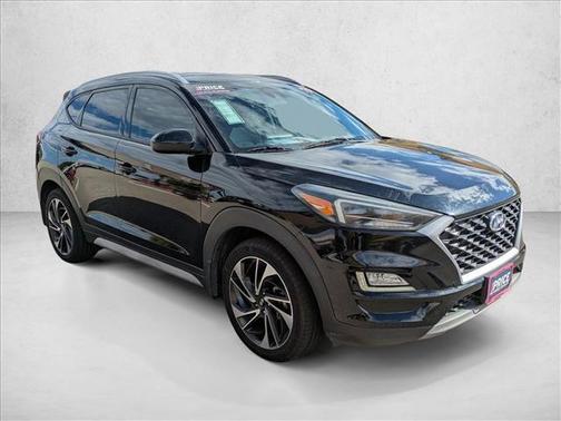 2019 Hyundai TUCSON Sport