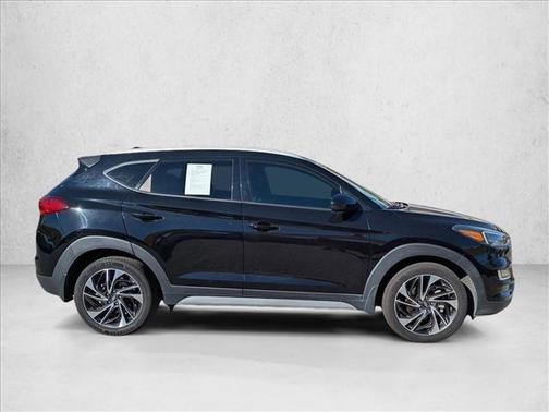 2019 Hyundai TUCSON Sport