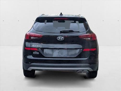 2019 Hyundai TUCSON Sport