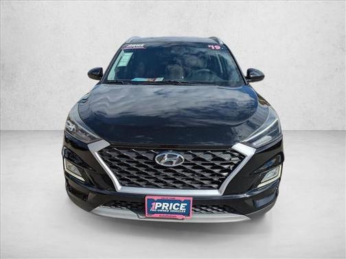 2019 Hyundai TUCSON Sport