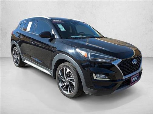2019 Hyundai TUCSON Sport