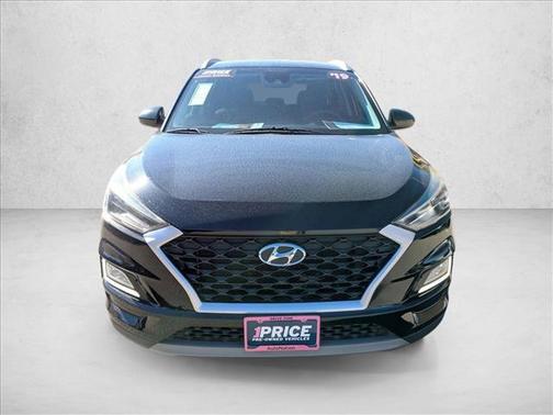 2019 Hyundai TUCSON Sport