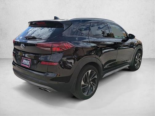 2019 Hyundai TUCSON Sport