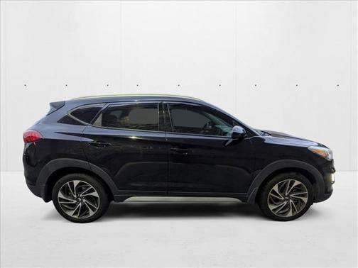 2019 Hyundai TUCSON Sport