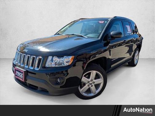 2012 Jeep Compass Limited