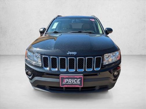 2012 Jeep Compass Limited