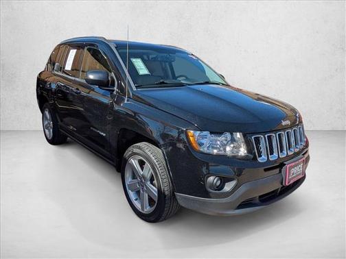 2012 Jeep Compass Limited