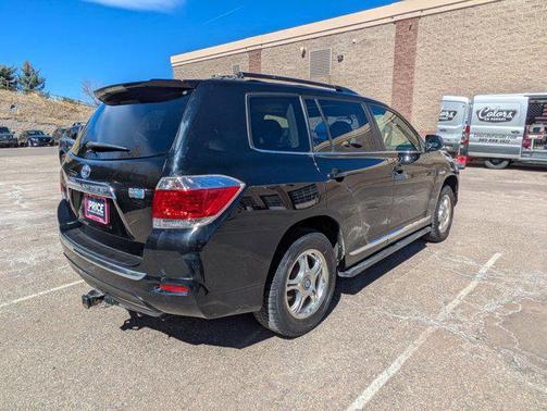 2011 Toyota Highlander Hybrid Base