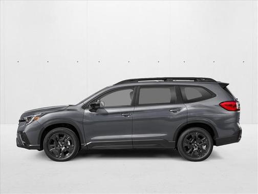 Magnetite Gray Metallic 2026 Subaru Ascent Onyx Edition Touring 7-Passenger