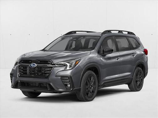Magnetite Gray Metallic 2026 Subaru Ascent Onyx Edition Touring 7-Passenger