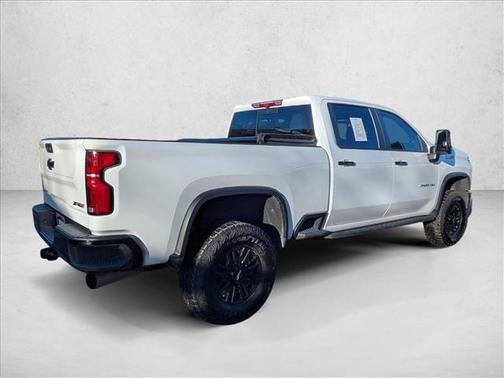 2025 Chevrolet Silverado 2500 4WD Crew Cab Standard Bed ZR2