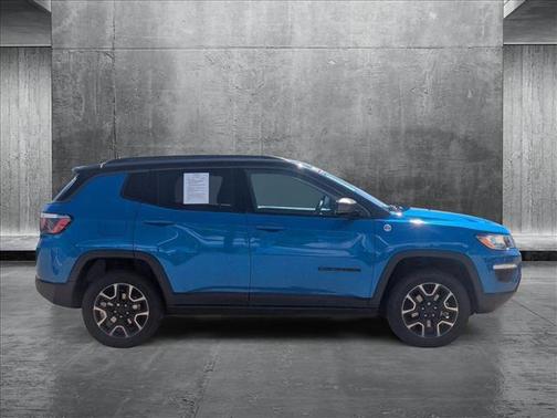 2019 Jeep Compass Trailhawk