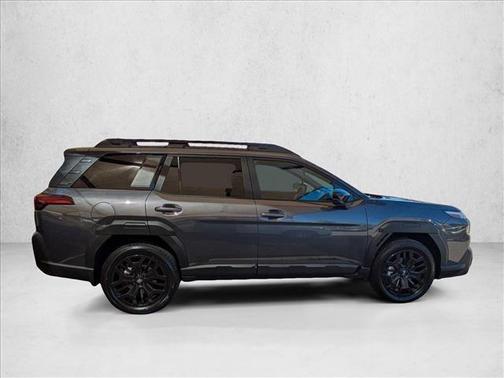 Magnetite Gray Metallic 2026 Subaru Outback Limited XT